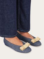 Vara bow ballet flat - Image 4